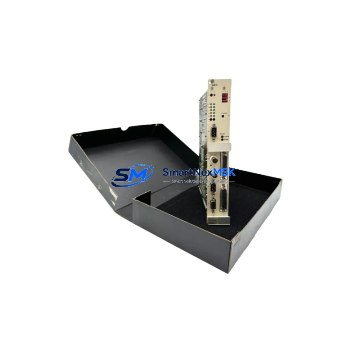 Alston CBK 132.1 029.210 753 Serial I/O Modnet 1/D image 2