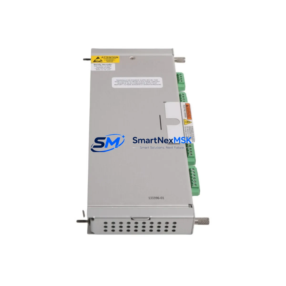 BENTLY NEVADA | 133396-01 | Overspeed Detection I/o Module image 6