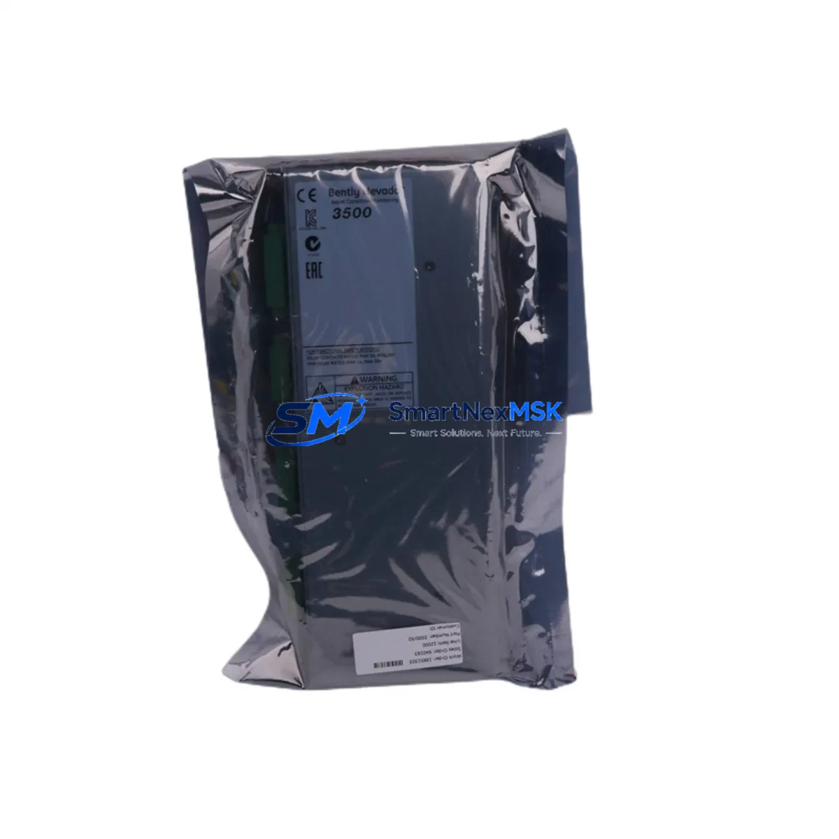 BENTLY NEVADA | 133442-01 | TACHOMETER I/O MODULE image 6