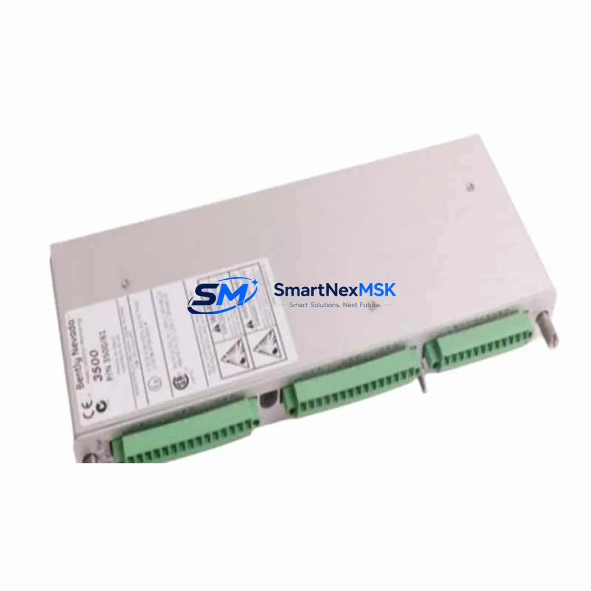 Bently Nevada 133819-02 RTD/TC Temp I/O Module image 3