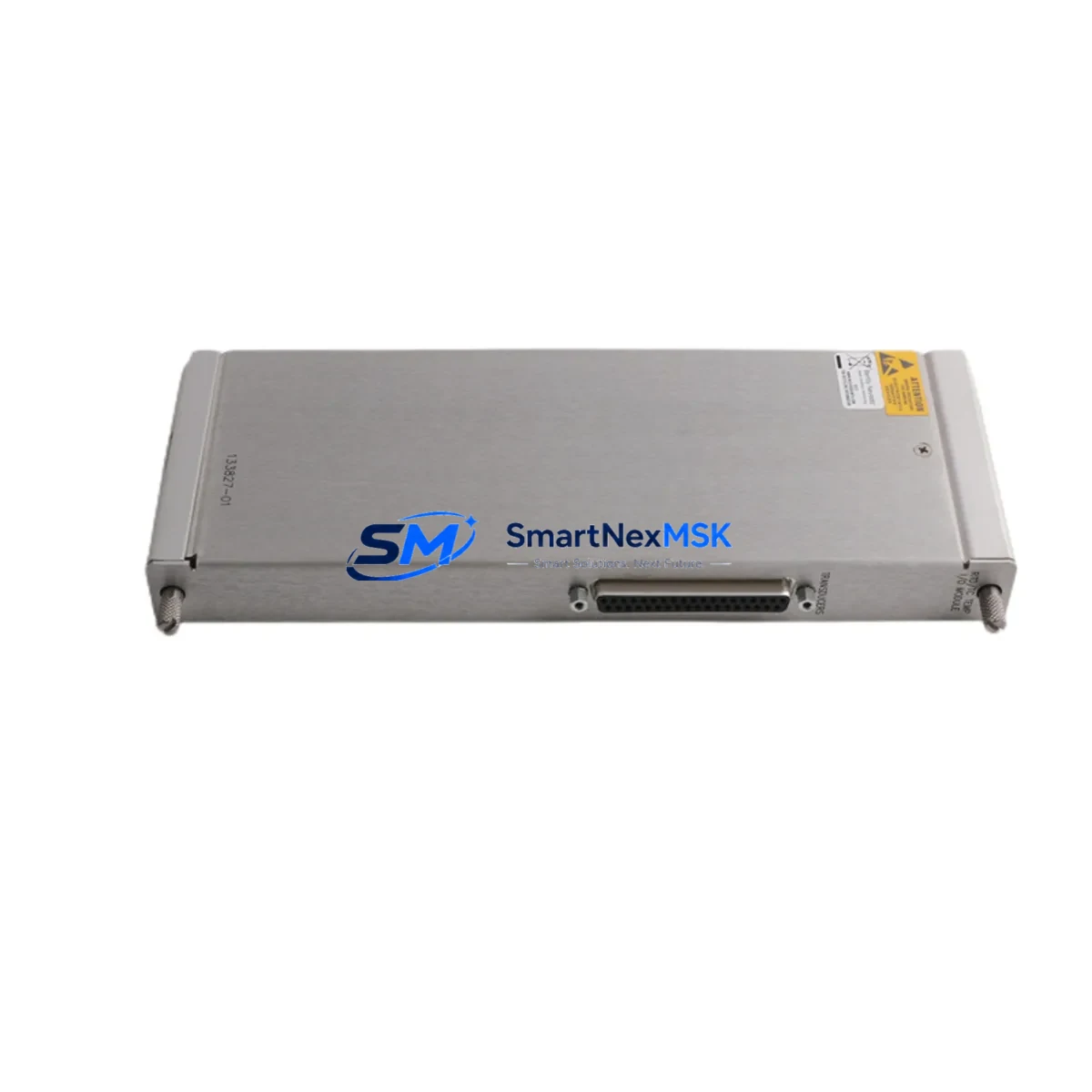 BENTLY NEVADA | 133827-01 | Non-Isolated I/O Module image 2