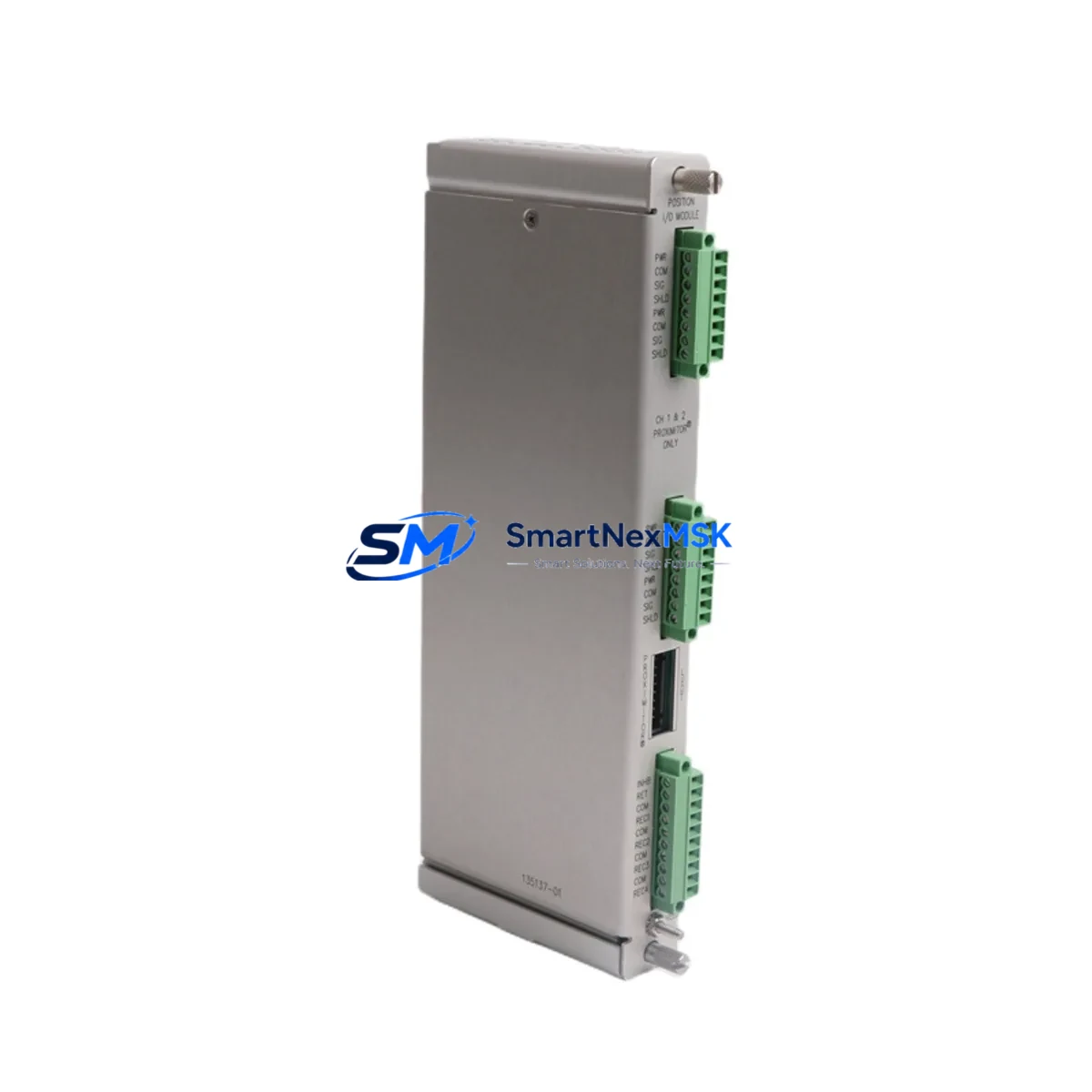 BENTLY NEVADA 135137-01 MODULE image 3