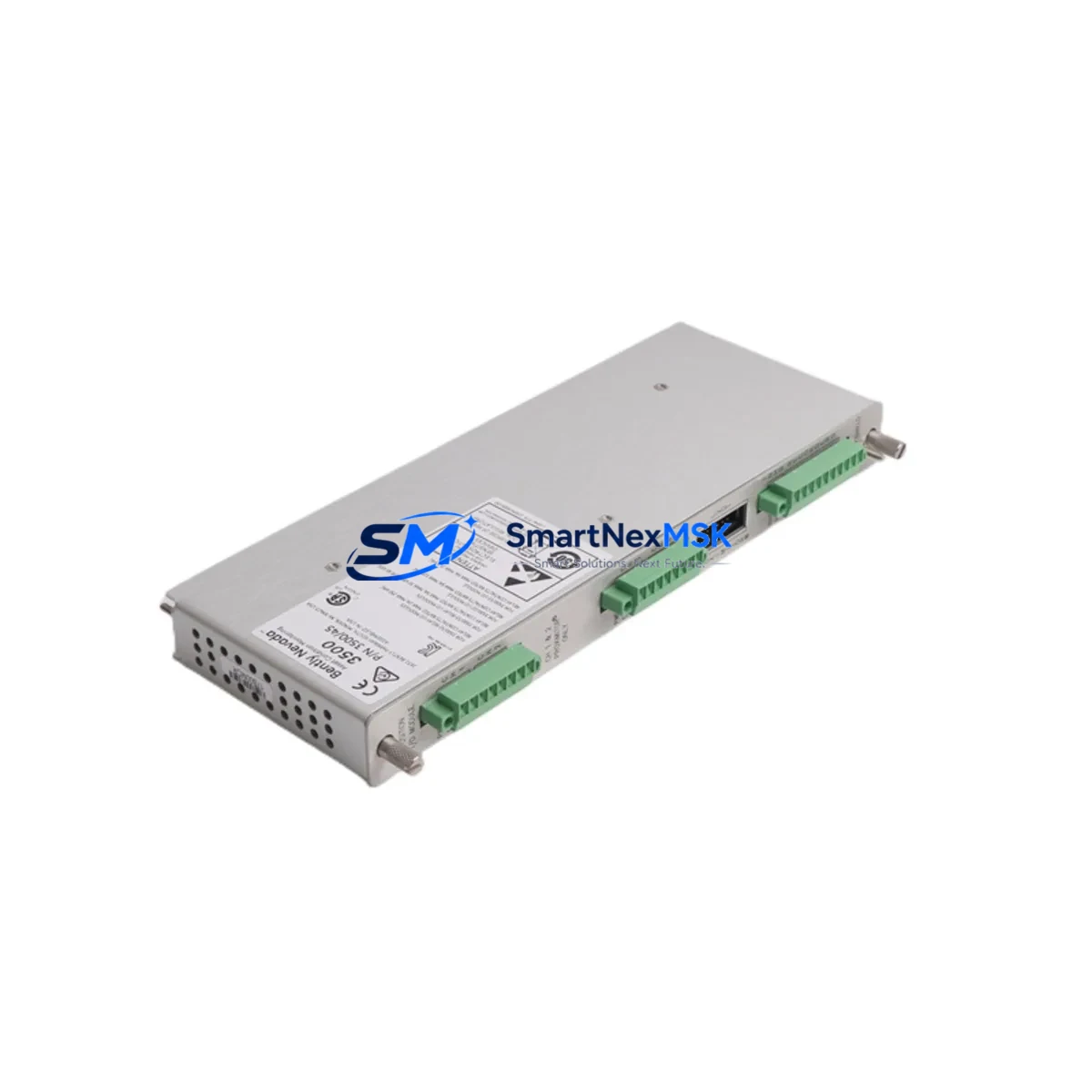 BENTLY NEVADA 135137-01 MODULE image 5