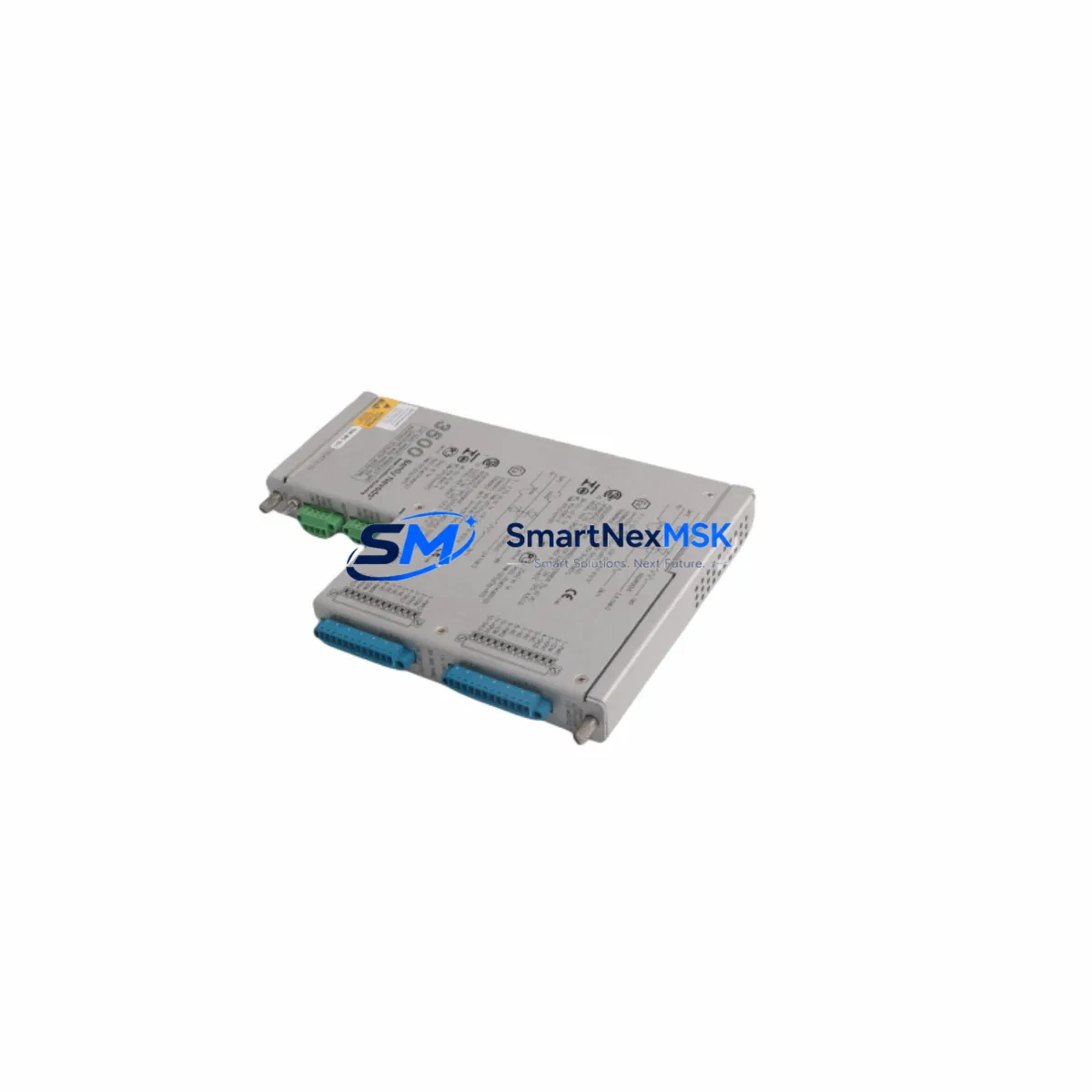 BENTLY NEVADA 135473-01 I/O Module? image 3