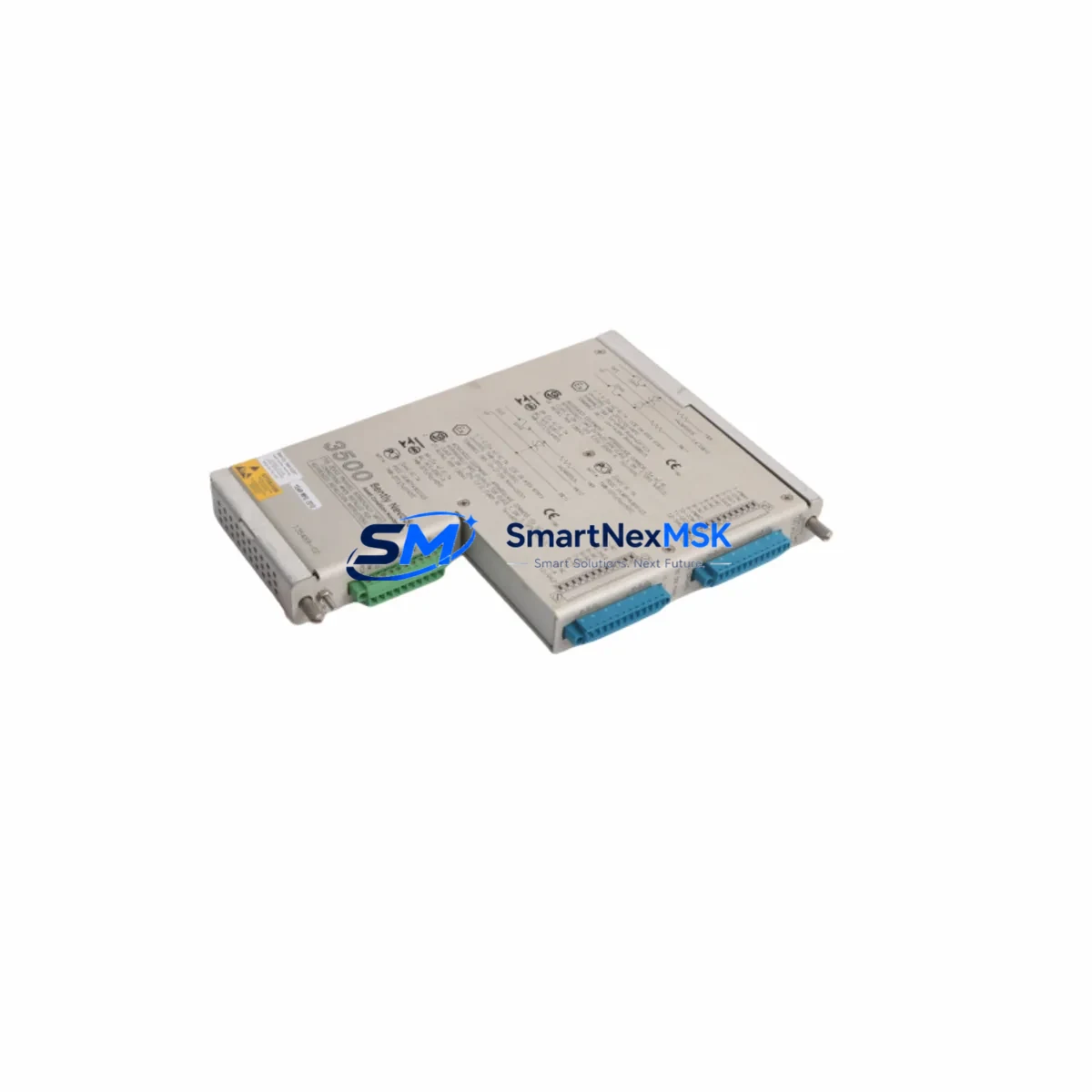BENTLY NEVADA 135489-02 I/O Module image 2
