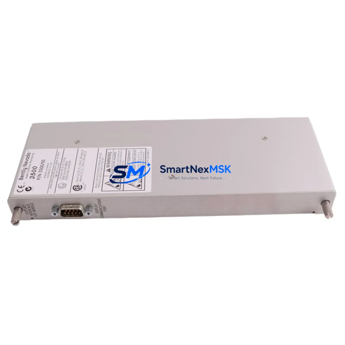 BENTLY NEVADA 135813-01 Interface I/O Module image 3