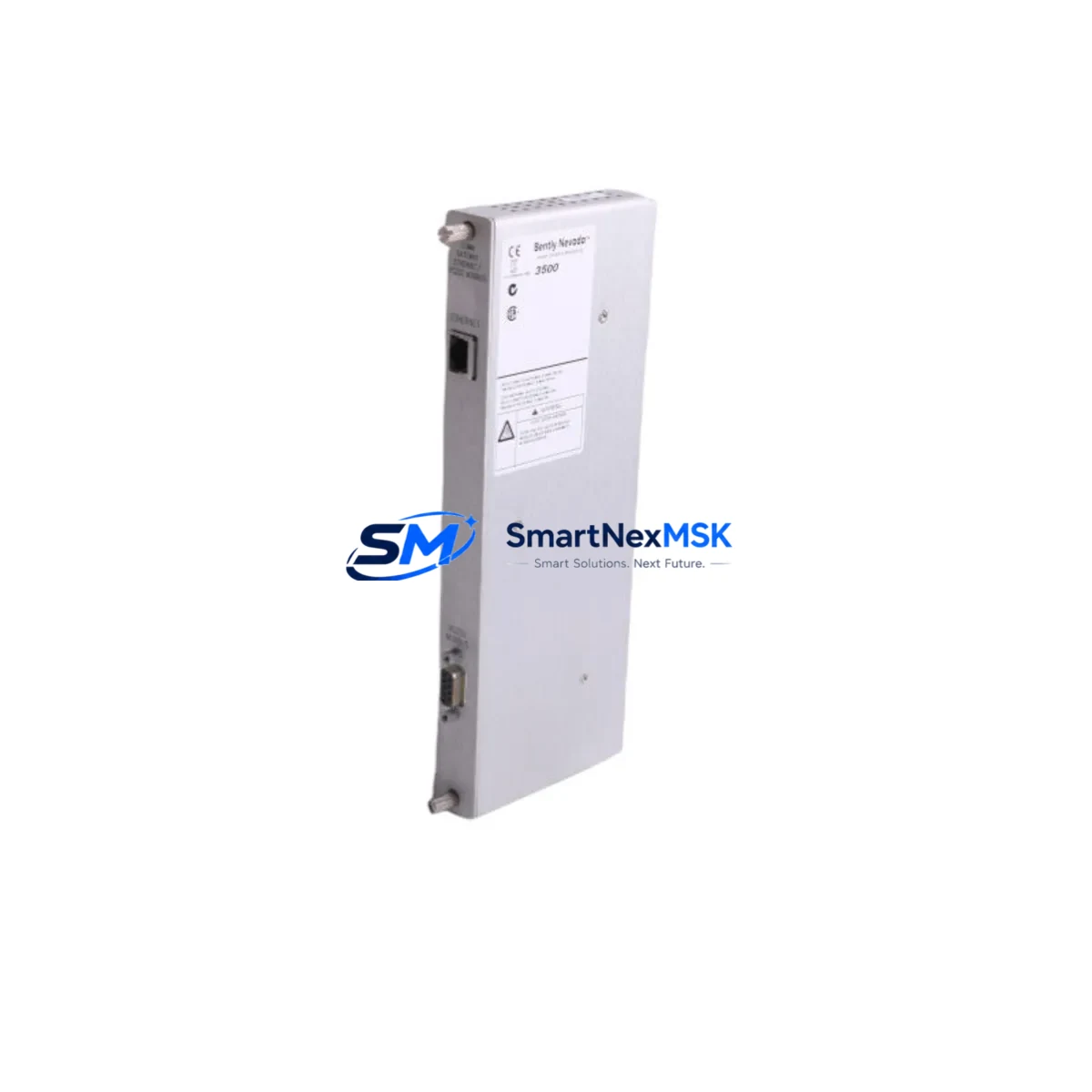 BENTLY NEVADA | 136188-01 | I/O Module image 7
