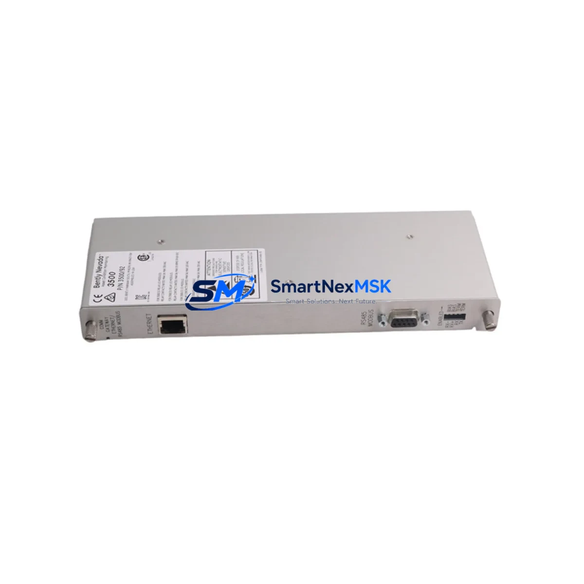 Bently?Nevada 136188-02 COMMUNICATION GATEWAY ETHERNET MODULE image 3