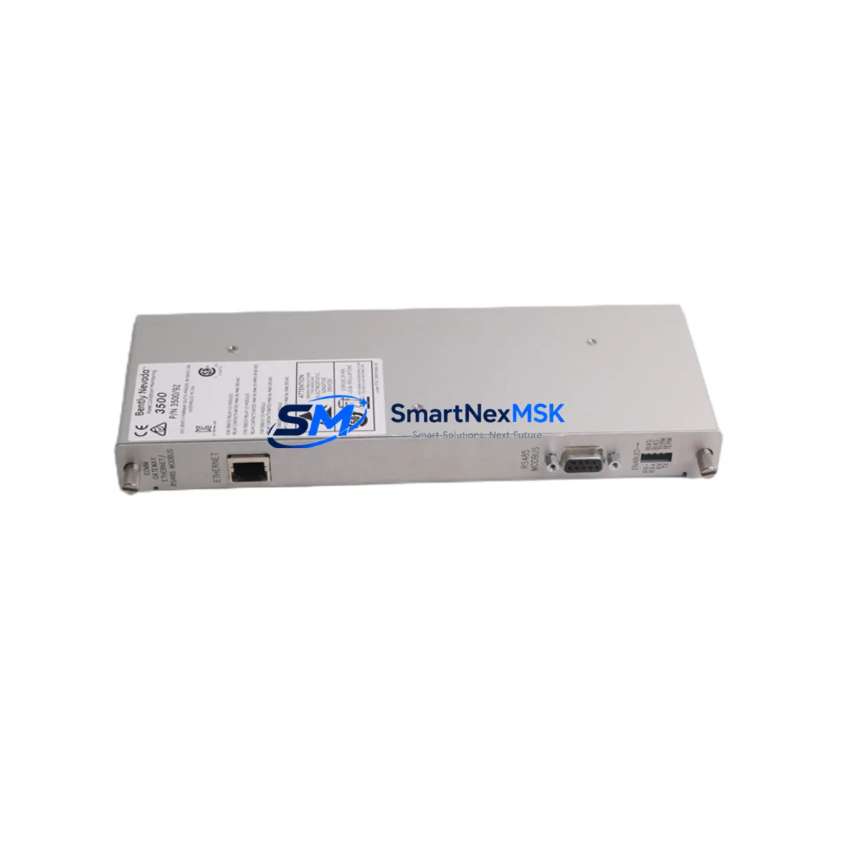 Bently?Nevada 136188-02 COMMUNICATION GATEWAY ETHERNET MODULE image 5