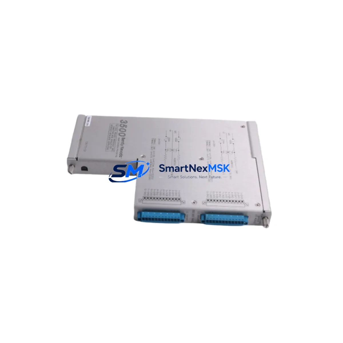 BENTLY NEVADA | 136711-01 | I/O Module