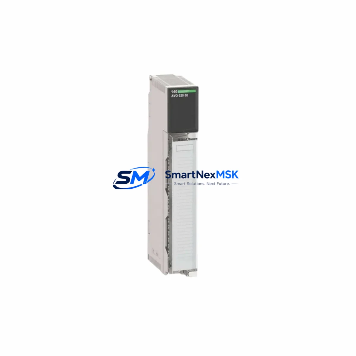Schneider 140 AVO 020 00 Analog Output Module