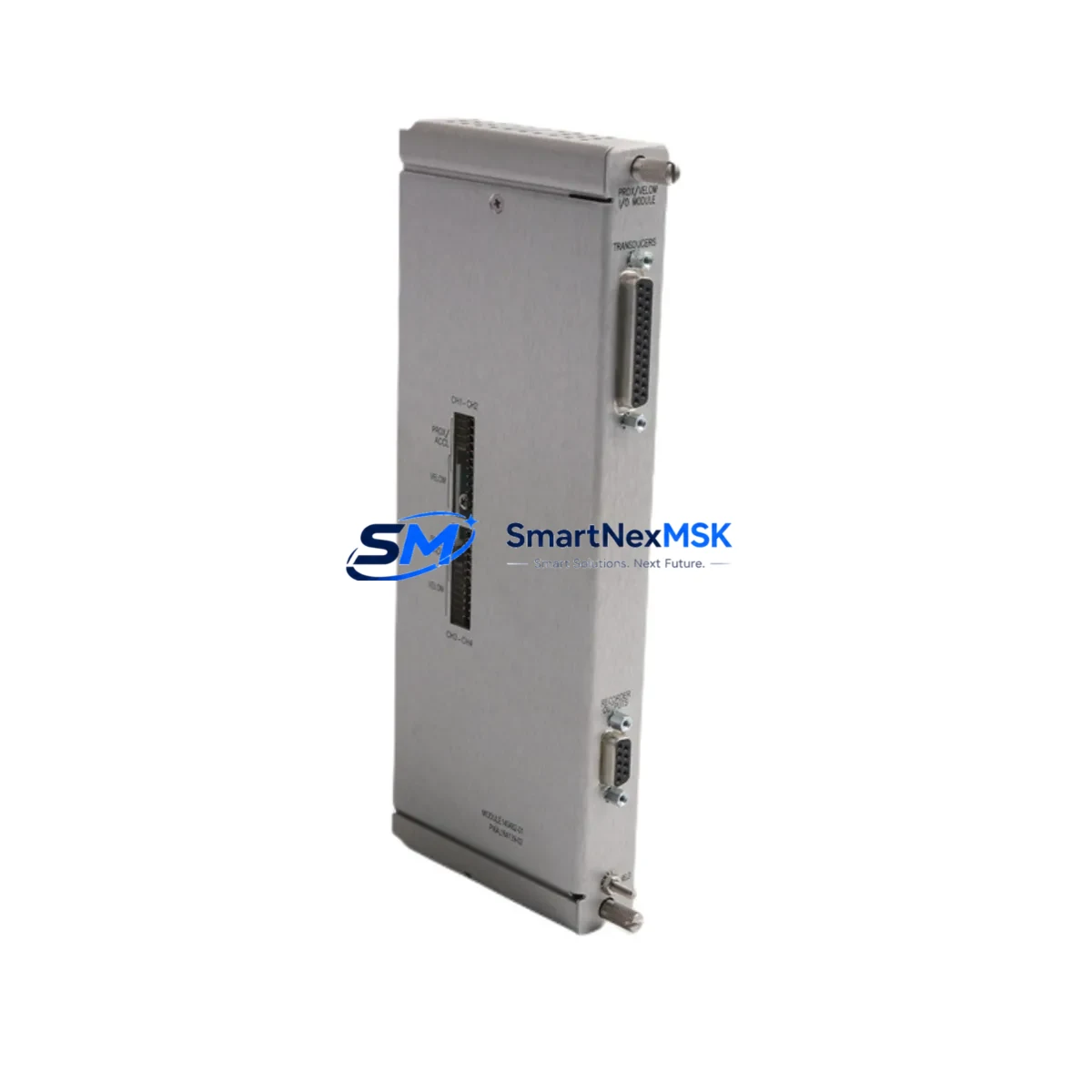 BENTLY NEVADA | 140482-01 | Prox/Velom I/O Module
