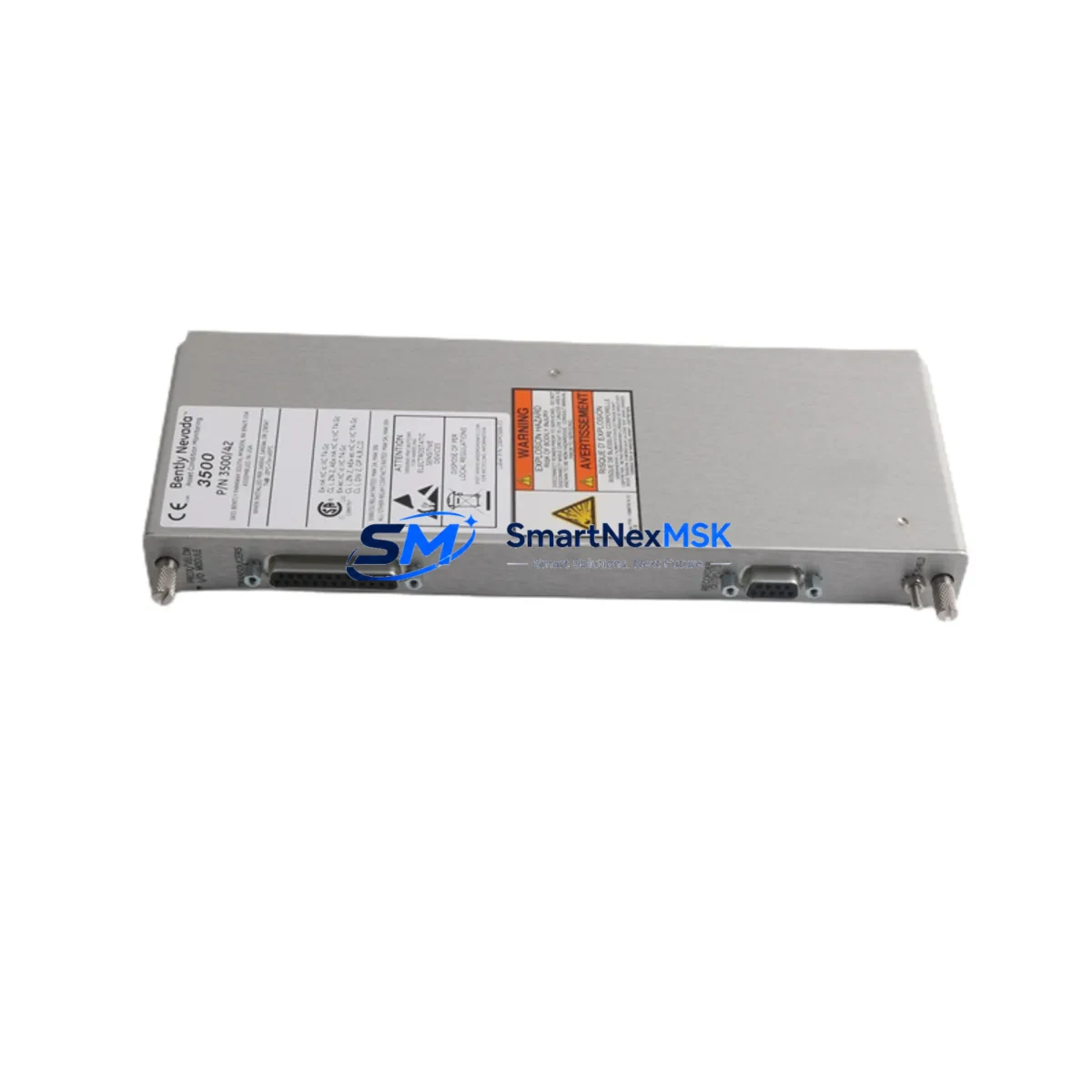 BENTLY NEVADA | 140482-01 | Prox/Velom I/O Module image 3