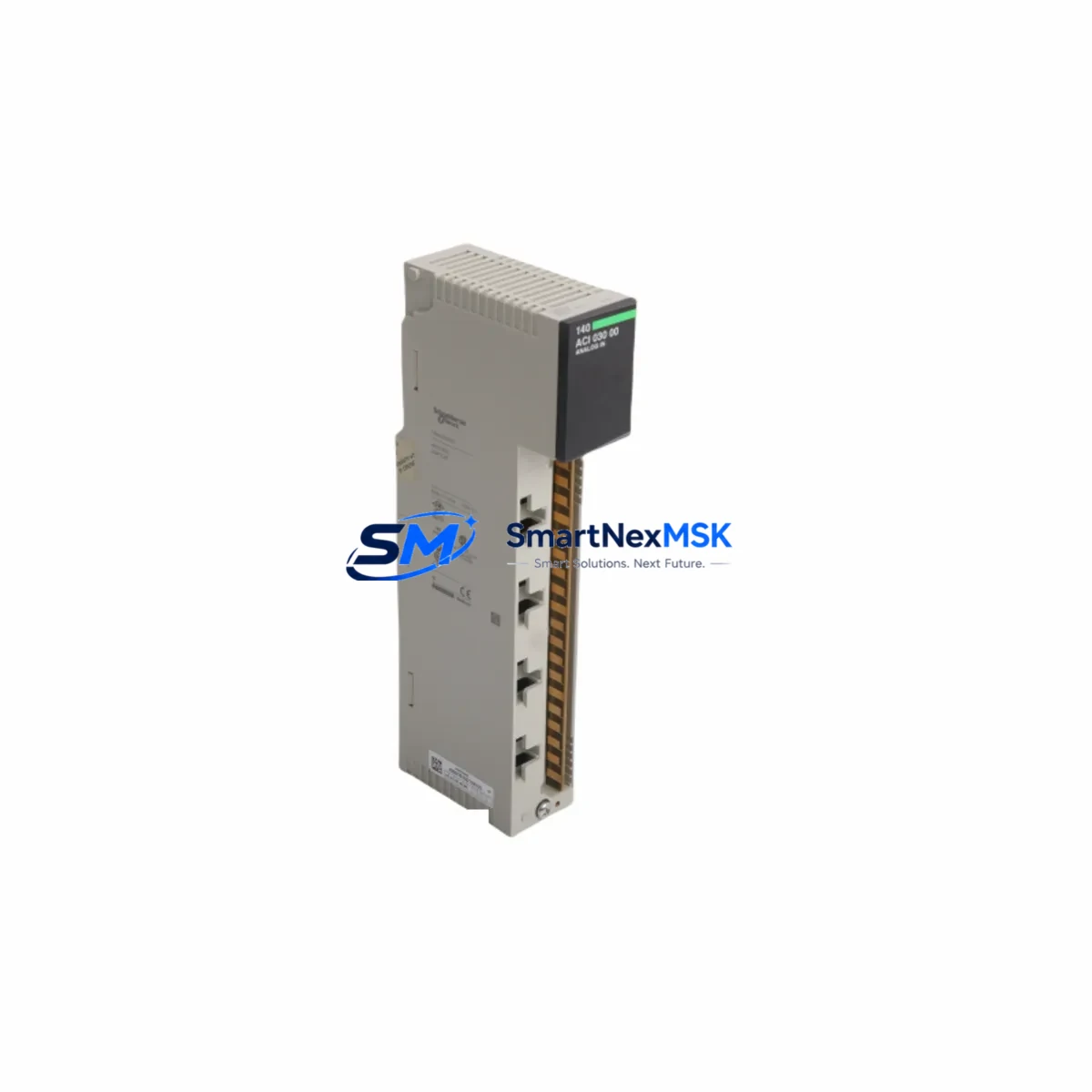 Schneider Electric 140ACI03000 AN IN 8CH UNIPOLAR