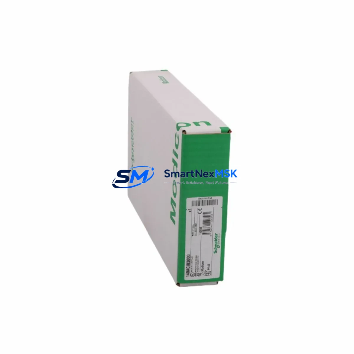 Schneider 140 ACI 030 00 Analogue input module image 2
