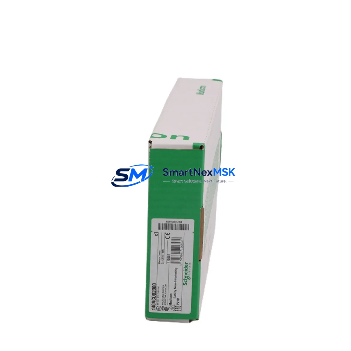 SCHNEIDER | 140ACO02000 | ANALOG OUTPUT MODULE image 2