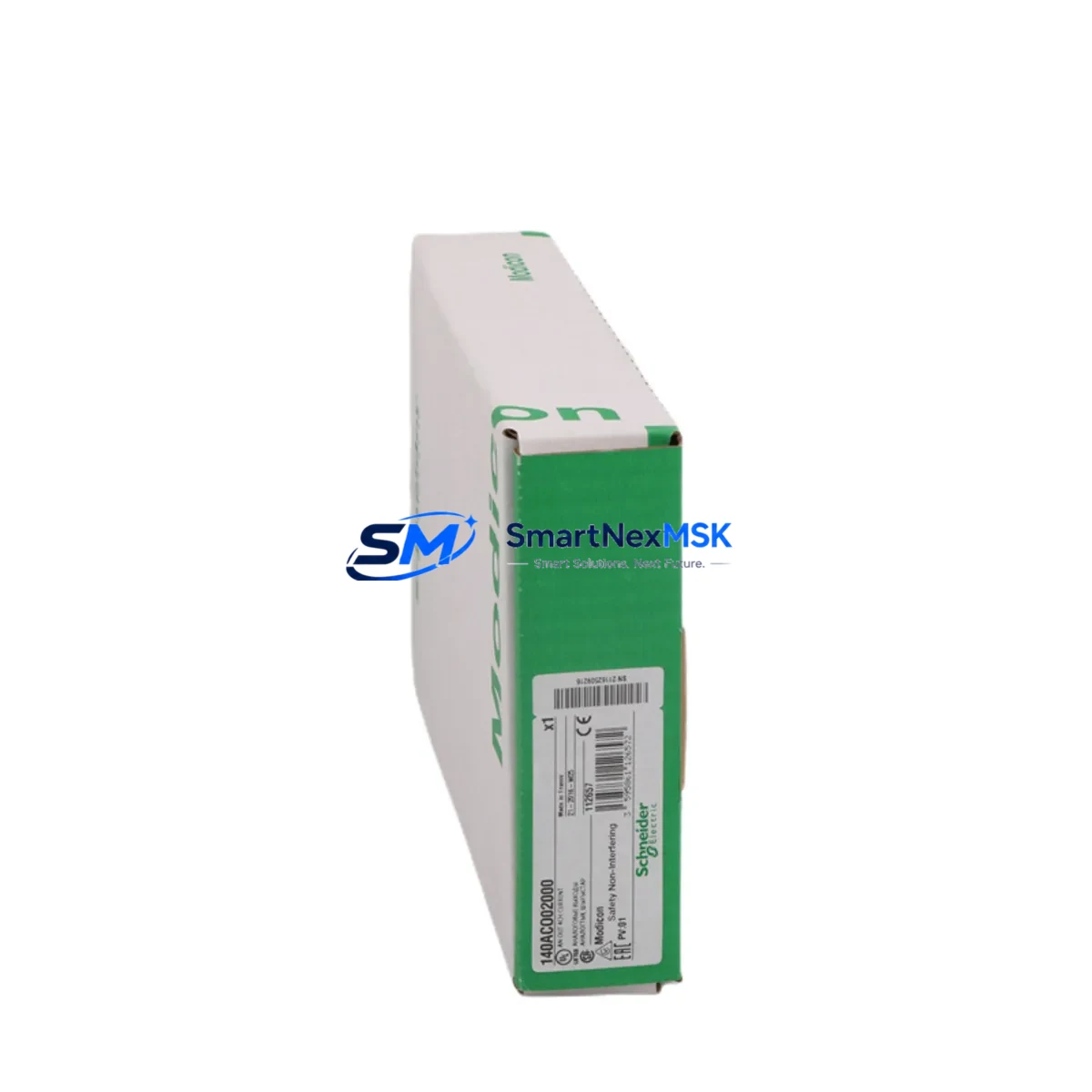 SCHNEIDER | 140ACO02000 | ANALOG OUTPUT MODULE image 3
