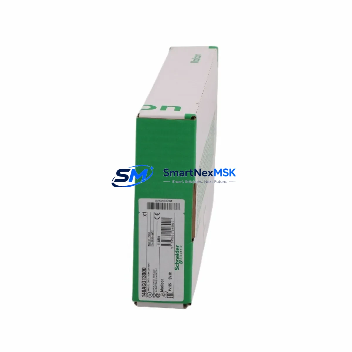 Schneider Electric 140ACO13000 AN OUT 8CH HIGH DENSITY image 3