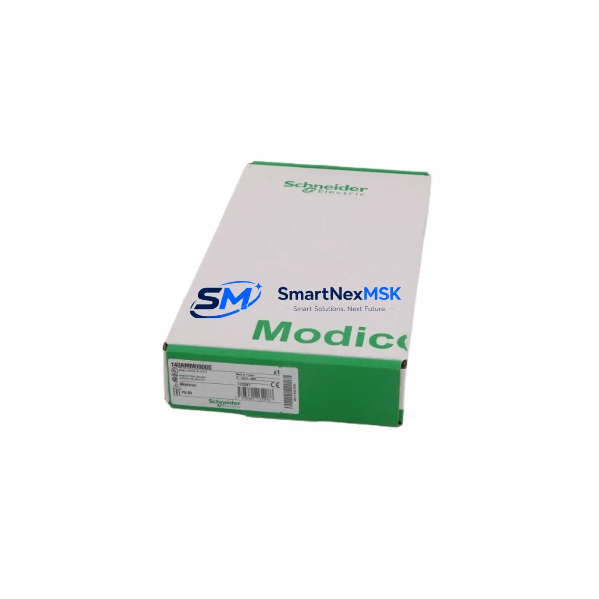 Schneider Electric 140AMM09000 ANALG IN/OUT 4CH/2CH