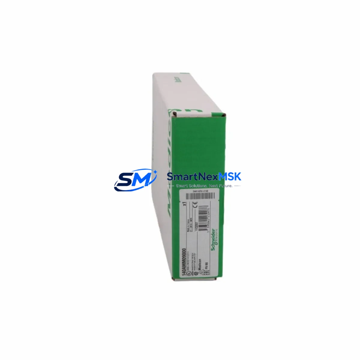 Schneider Electric 140AMM09000 ANALG IN/OUT 4CH/2CH image 2