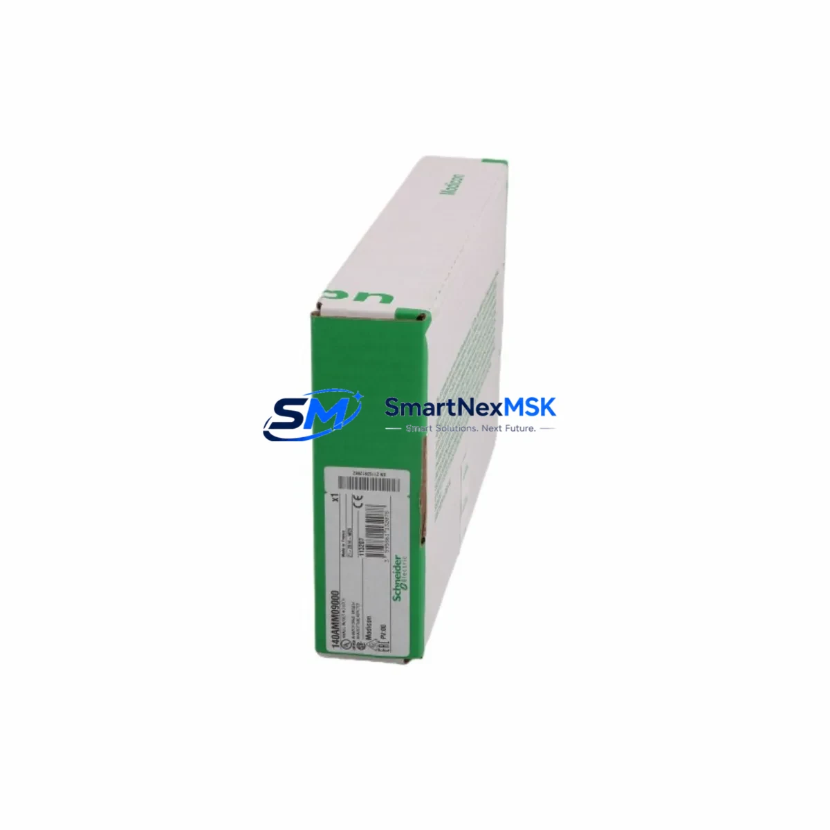 Schneider Electric 140AMM09000 ANALG IN/OUT 4CH/2CH image 3