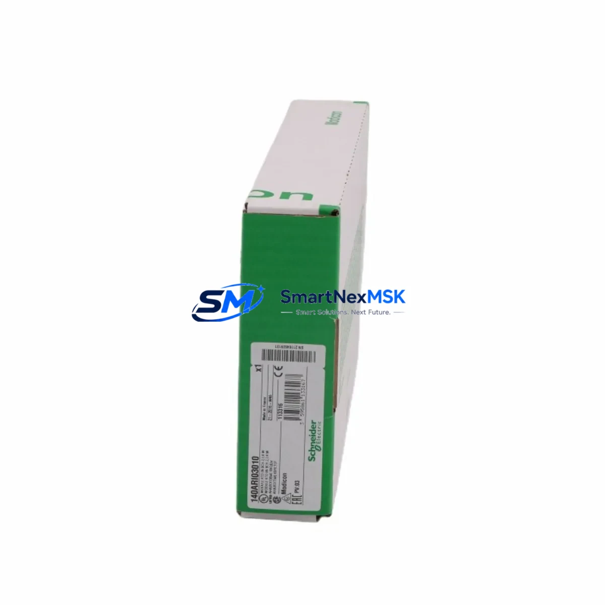 Schneider Electric 140ARI03010 MODULE RTD IN 8CH 2,3,4 WIRE image 2