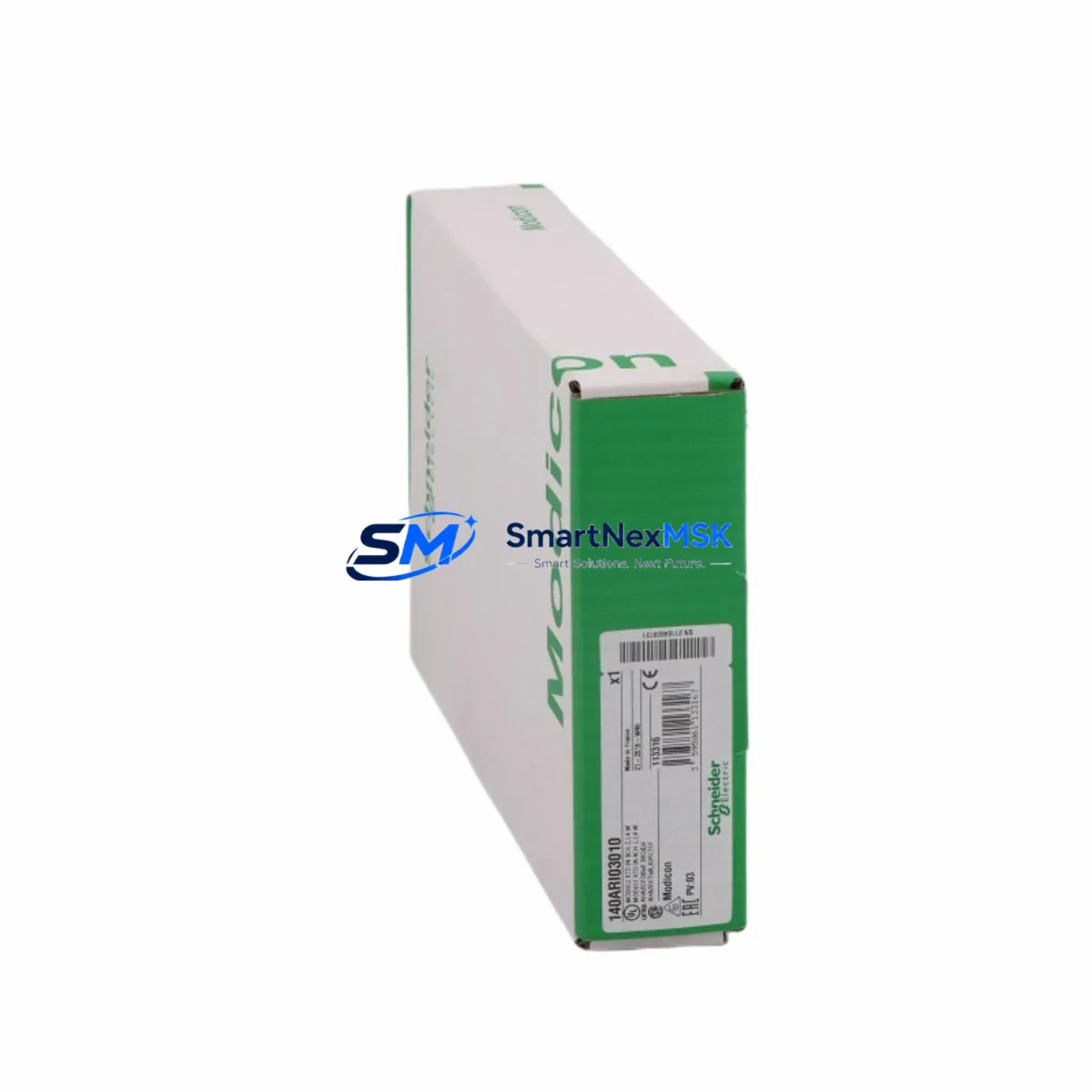 Schneider Electric 140ARI03010 MODULE RTD IN 8CH 2,3,4 WIRE image 3