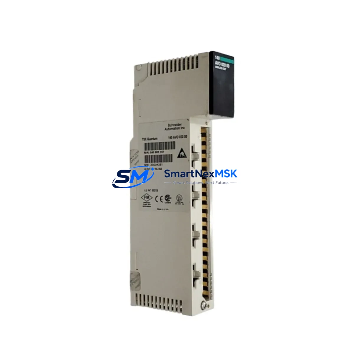 SCHNEIDER | 140AVO02000 | Analog Module