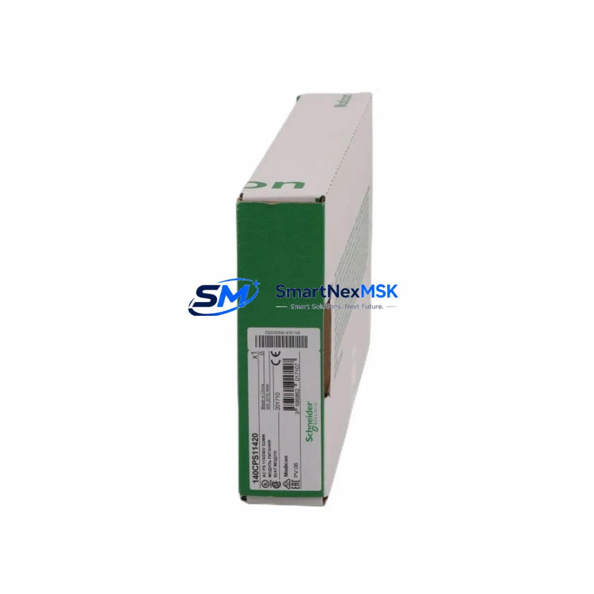 Schneider Electric 140CPS11420 AC PS 115/230V SUMM image 7