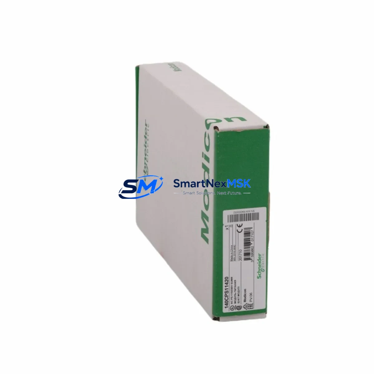 Schneider Electric 140CPS11420 AC PS 115/230V SUMM image 8