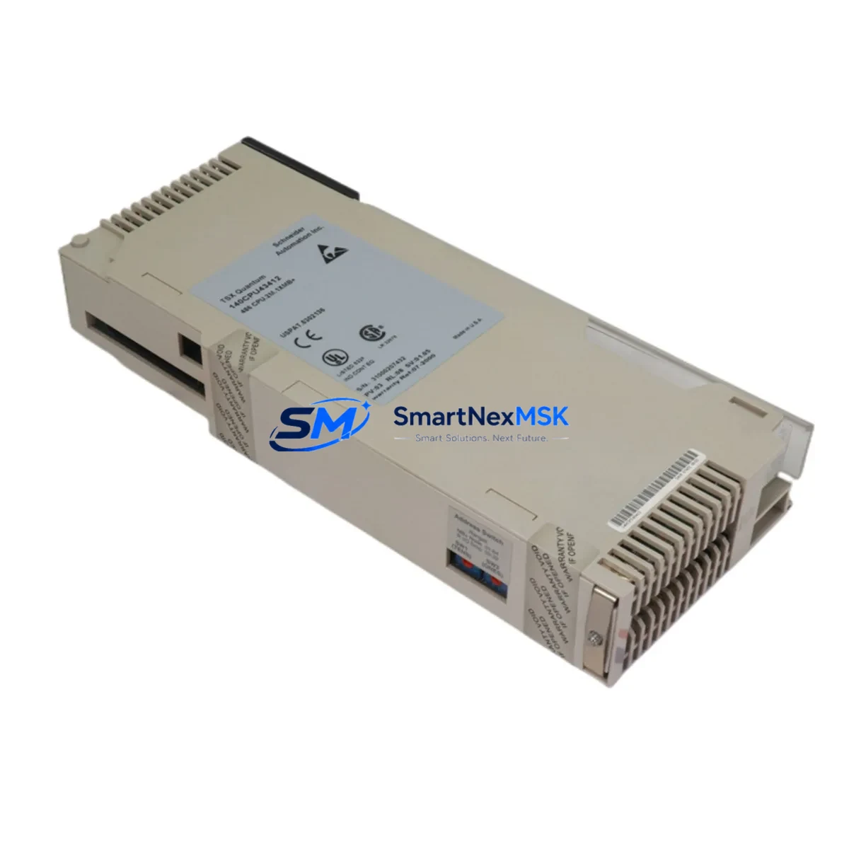 SCHNEIDER | 140CPU43412 | CPU Module image 2