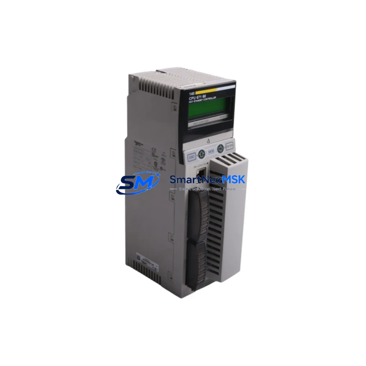 SCHNEIDER 140CPU67160 Unity Security Processor