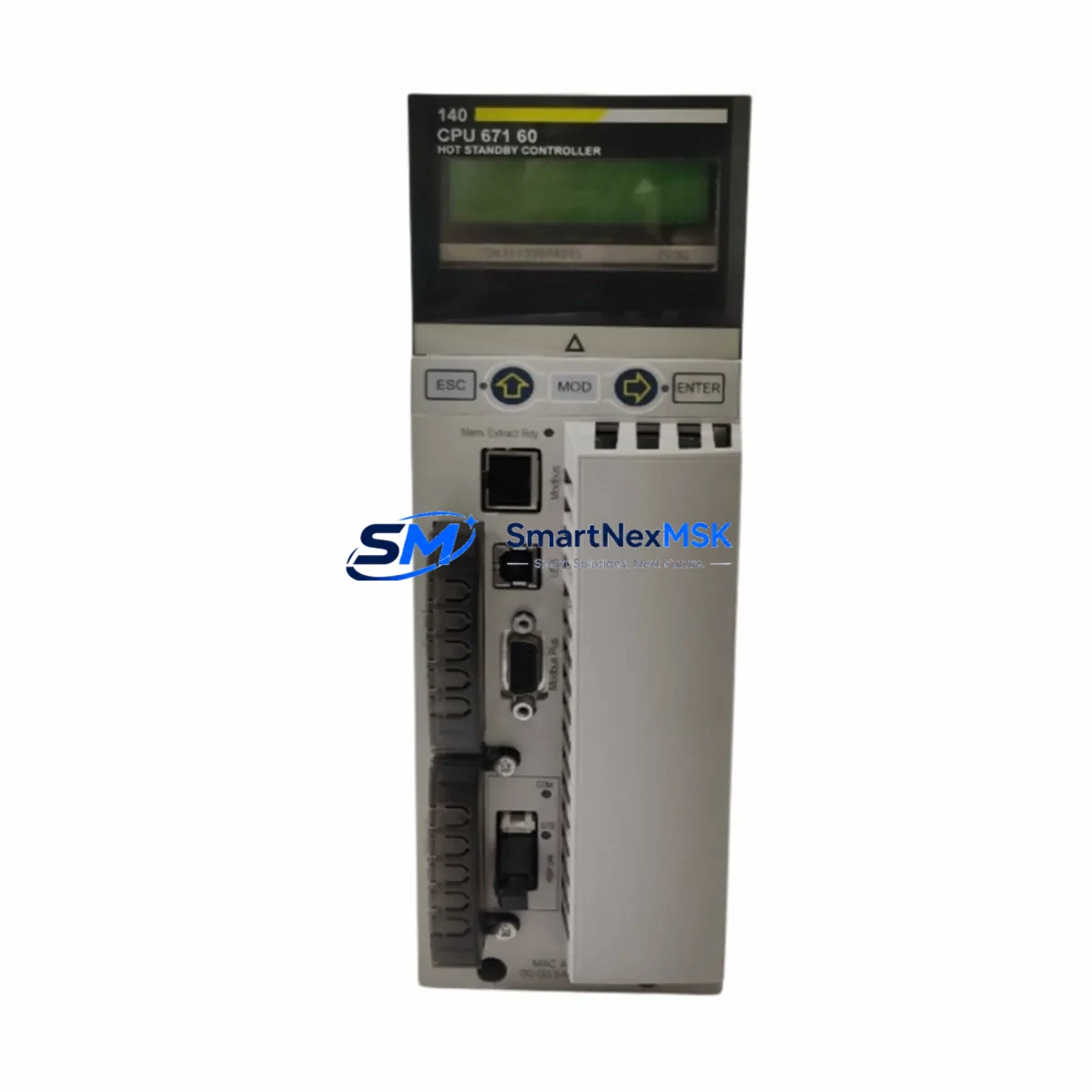 SCHNEIDER 140CPU67160 Unity Security Processor image 4