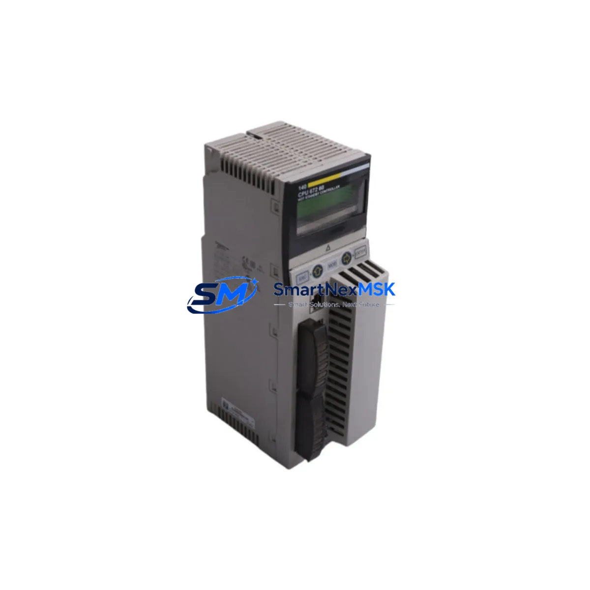 SCHNEIDER 140CPU67260 INPUT MODULE image 2