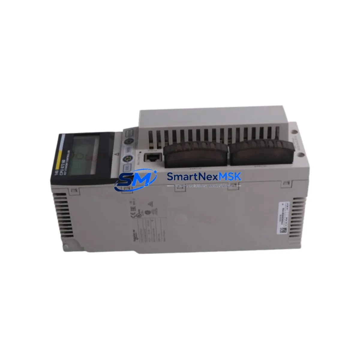 SCHNEIDER 140CPU67260 INPUT MODULE image 3
