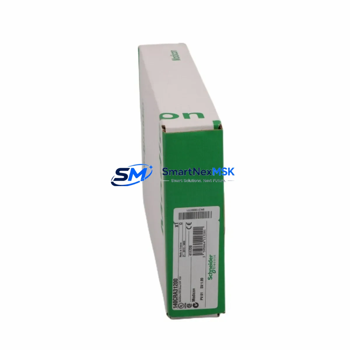 Schneider Electric 140CRA31200 Ethernet Remote Site Adapter image 7