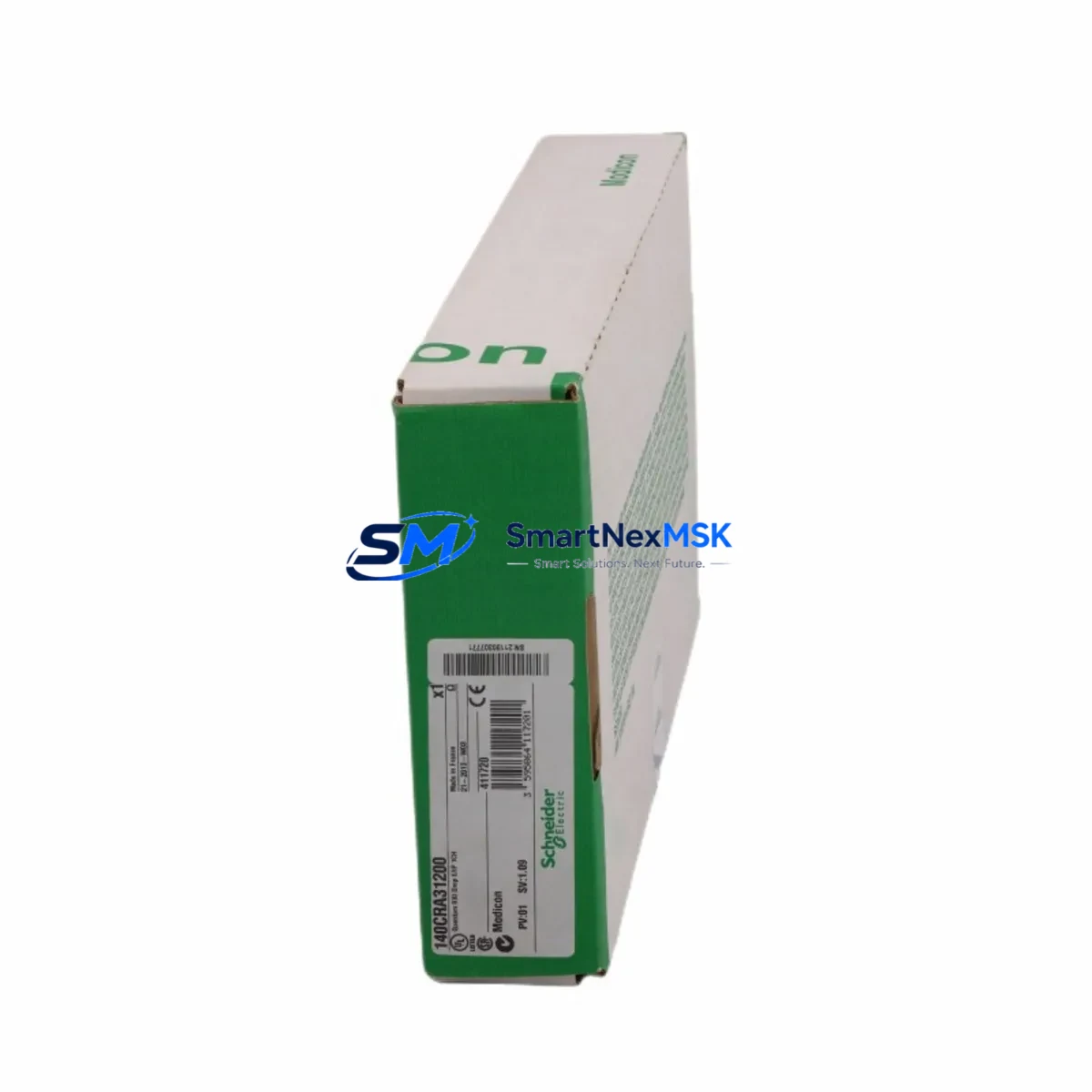Schneider Electric 140CRA31200 Ethernet Remote Site Adapter image 9