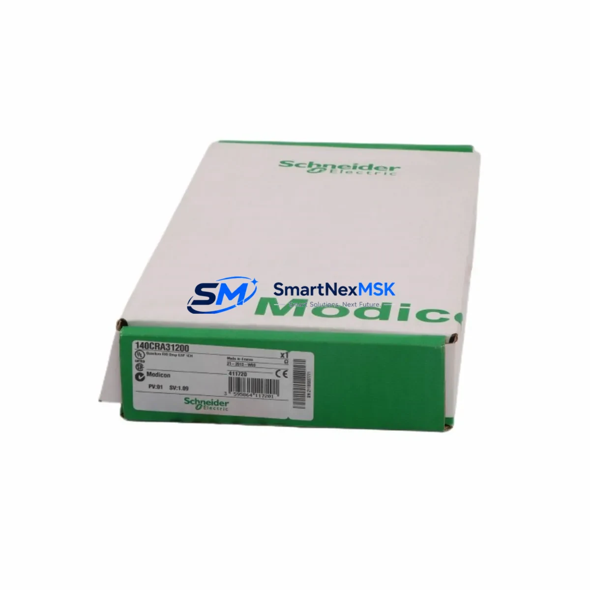 Schneider Electric 140CRA31200C RIO drop image 4