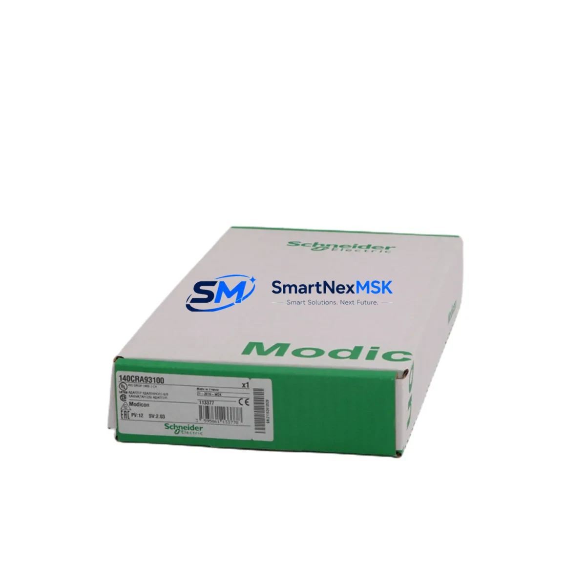 SCHNEIDER | 140CRA93100 | RIO DROP S908 1CH image 7