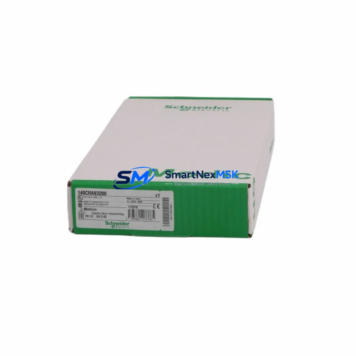 Schneider Electric 140CRA93200 RIO DROP S908 2CH image 5