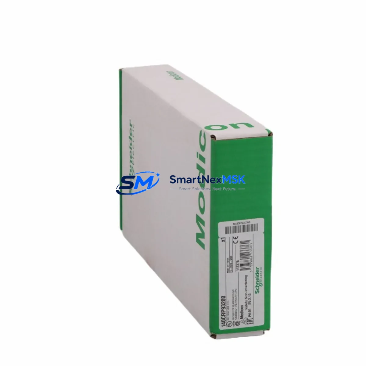 Schneider Electric 140CRP93200 RIO HEAD S908 2CH image 4