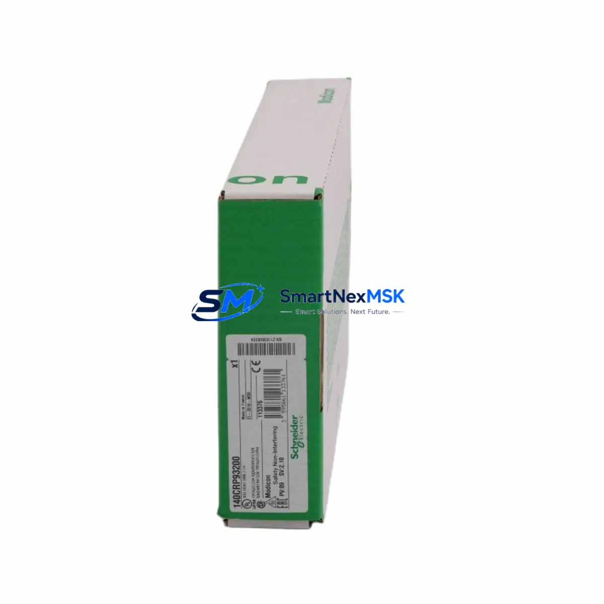 Schneider Electric 140CRP93200 RIO HEAD S908 2CH image 6