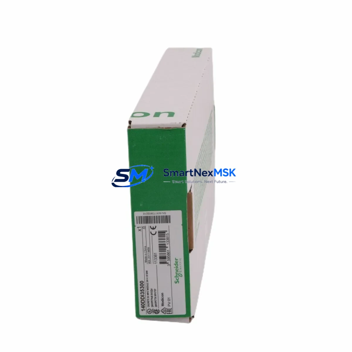 Schneider Electric 140DDI35300 DC IN 24V 4 X 8 SINK