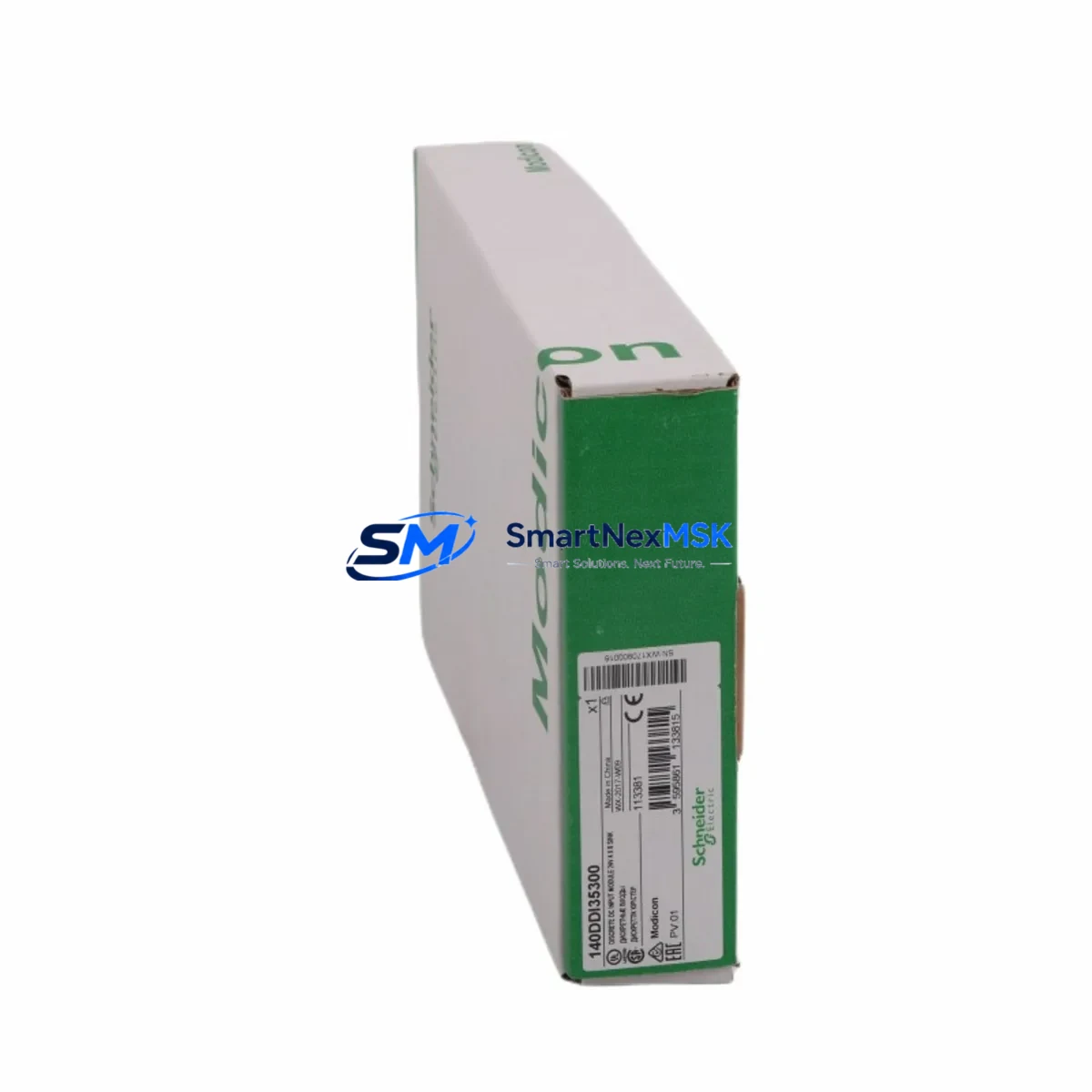 Schneider Electric 140DDI35300 DC IN 24V 4 X 8 SINK image 3