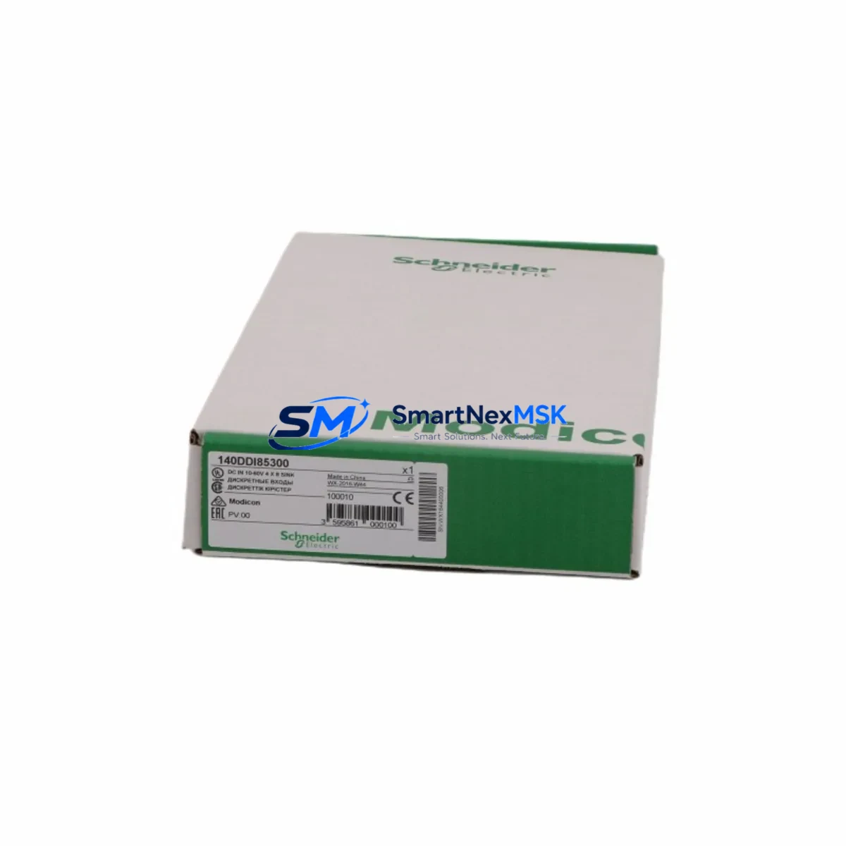 Schneider Electric 140DDI85300 DC IN 10-60V 4 X 8 SINK image 2