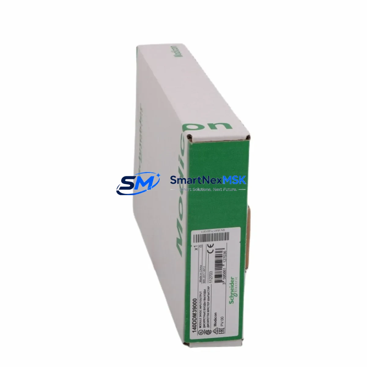 Schneider Electric 140DDM39000 MODULE 24VDC INPUT/OUTPUT