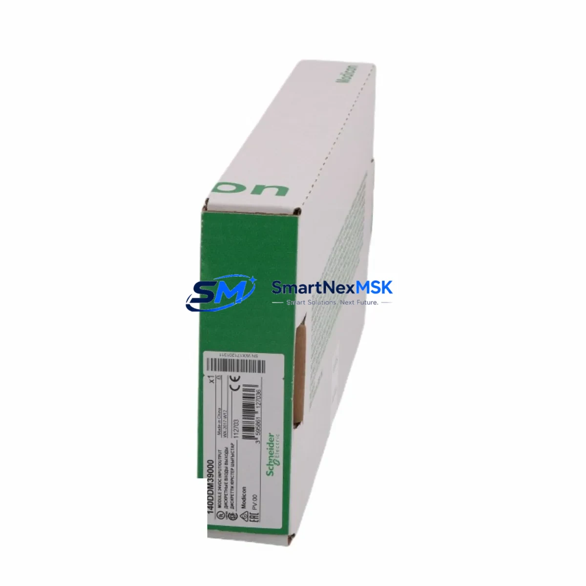 Schneider Electric 140DDM39000 MODULE 24VDC INPUT/OUTPUT image 3