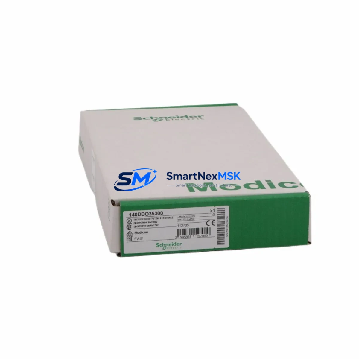 Schneider Electric 140DDO35300 DC OUT 24V 4 X 8 SOURCE image 2