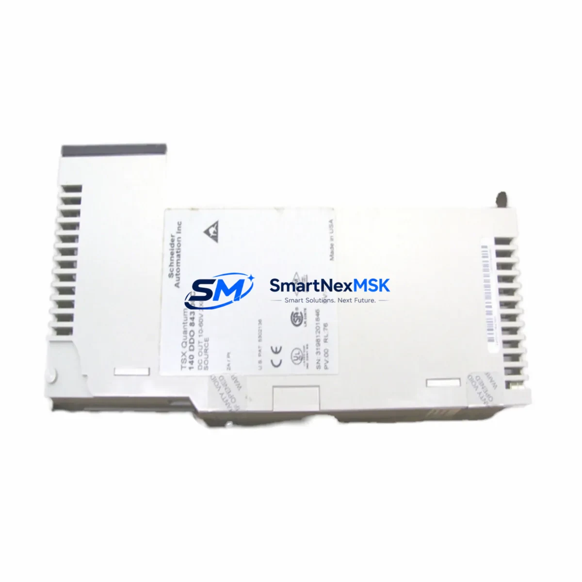 SCHNEIDER 140DDO84300 Output Module