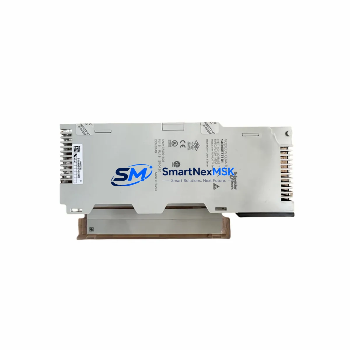 Schneider Electric 140NOE77101 TSX QUANTUM ETHERNET 10/100 BASE image 7